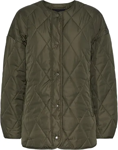 Chaqueta para Mujer PIECES Pcstella Quilted Jacket Noos Bc