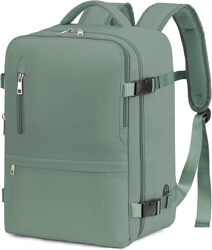 Mochila Antirrobo VMIKIV 24L Compatible con Ryanair