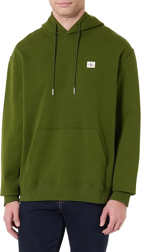 Calvin Klein - Sudadera con capucha para adulto