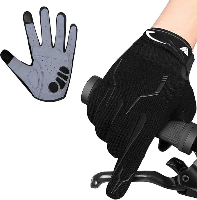 Guantes de Ciclismo WESTWOOD FOX Dedo Completo
