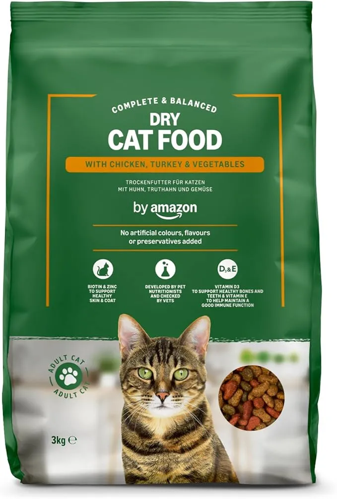 Alimento Natural para Gatos Adultos