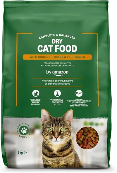 Alimento Natural para Gatos Adultos