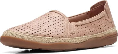 Mocasines de cuero para Mujer - CLARKS