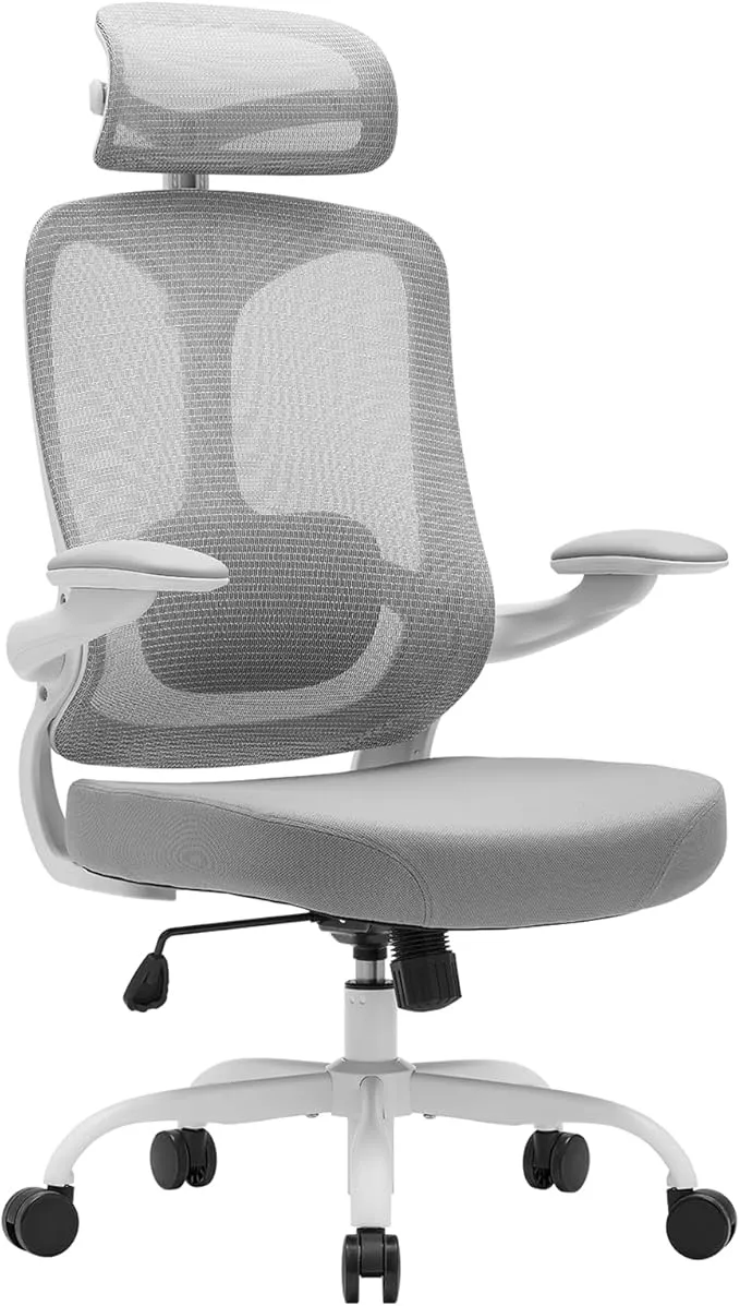 Magic Life Silla de Escritorio Ergonómica