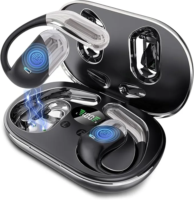 Auriculares Traductor IA Paekole con 198 Idiomas