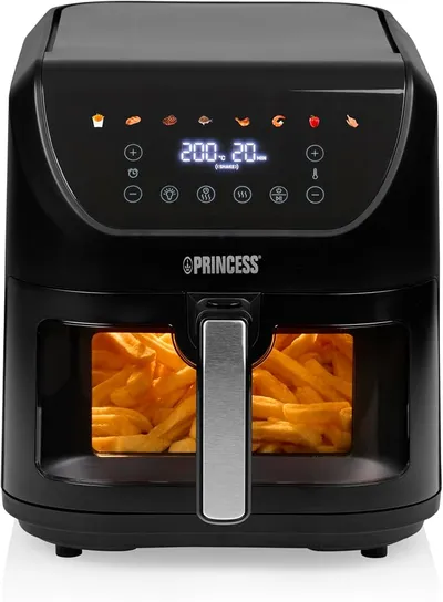 Princess SlimFry Airfryer, 8L Capacidad