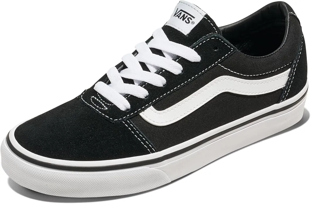 Zapatillas para mujer Vans Ward en cuero