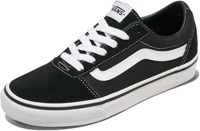Zapatillas para mujer Vans Ward en cuero
