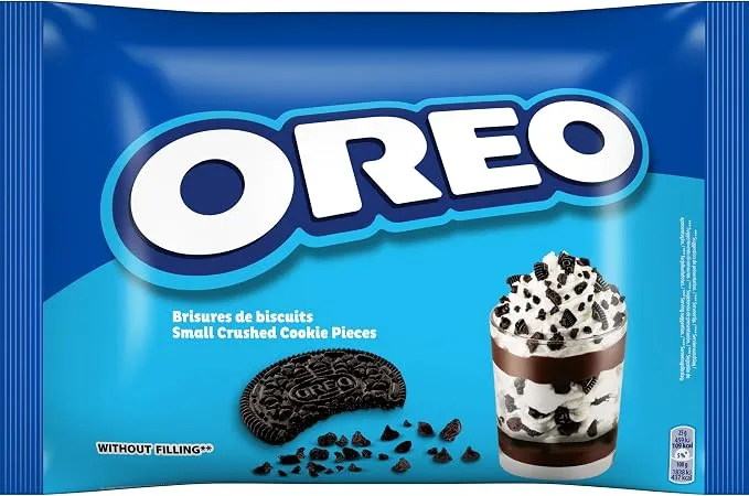 GALLETAS OREO TROZOS
