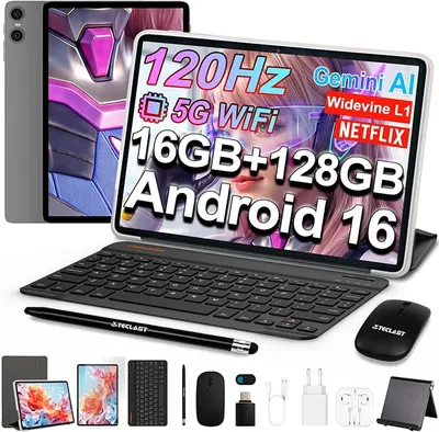 TECLAST P30T Android 16 Tablet 10 Pulgadas