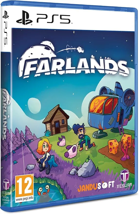 Farlands para Amazon (Reserva)