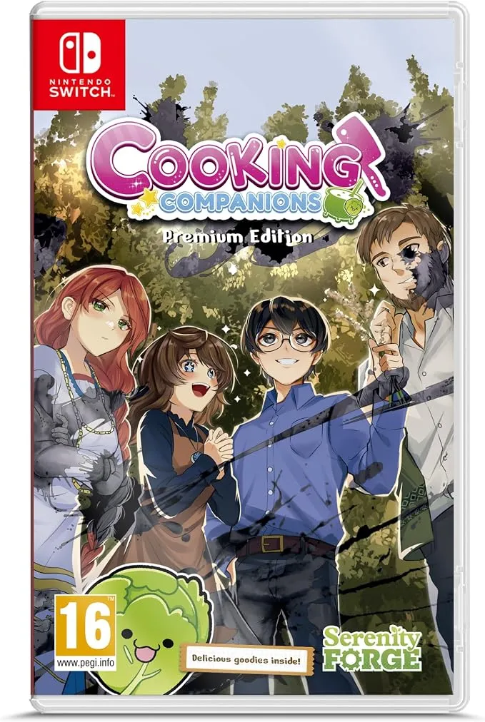 Cooking Companions - Premium Edition para Nintendo Switch