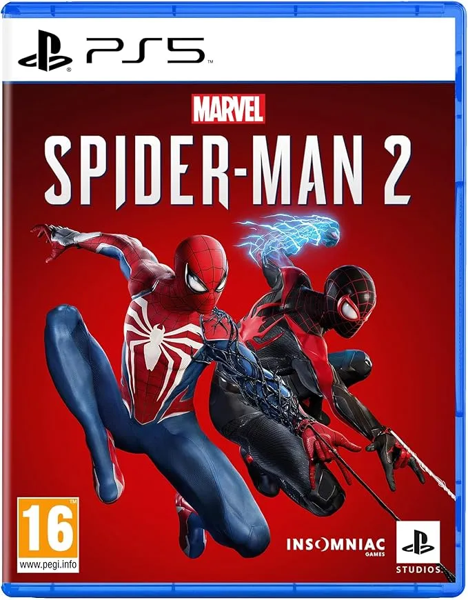 Marvel's Spider-Man 2 para PlayStation 5 (Edición Original)