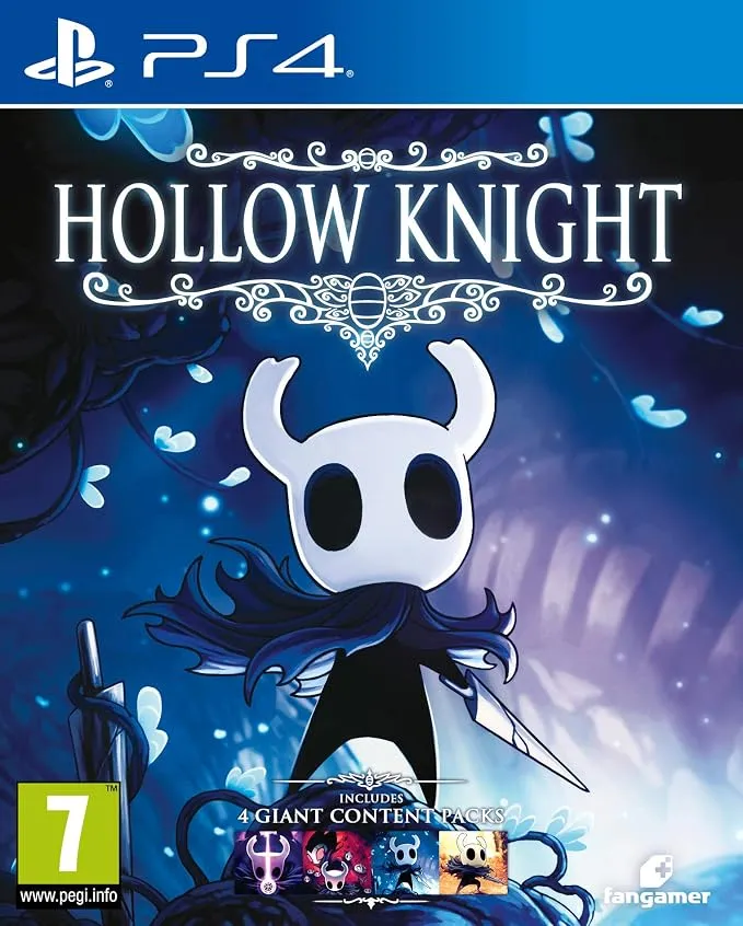 Hollow Knight - Juego de Aventura y Acción