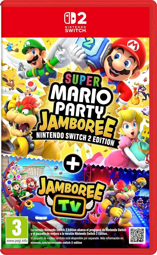 Super Mario Party Jamboree para Nintendo Switch 2