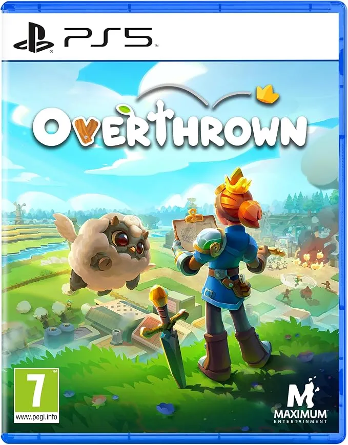 Overthrown - Juego para PS5