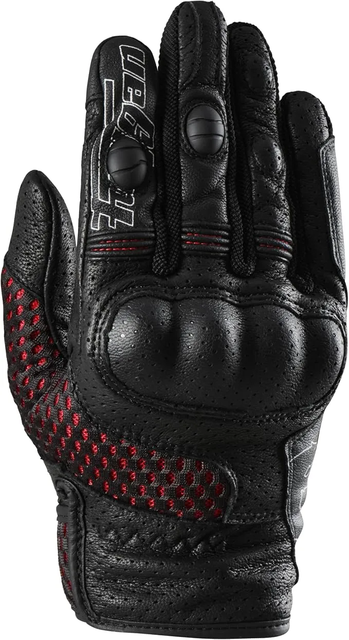Furygan TD Air Guantes aerodinámicos Protección CE Pantalla Táctil