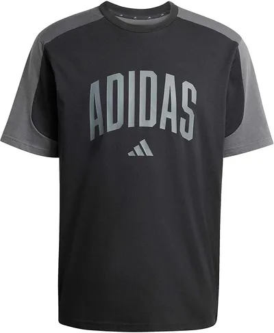 adidas Uomo Collegiate T-Shirt