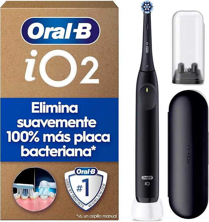 Oral-B iO 2 - Cepillo de Dientes Eléctrico