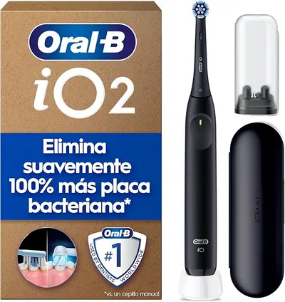 Oral-B iO 2 - Cepillo de Dientes Eléctrico