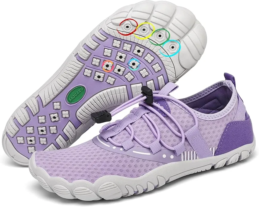 SAGUARO Escarpines Mujer Zapatillas Agua Hombre