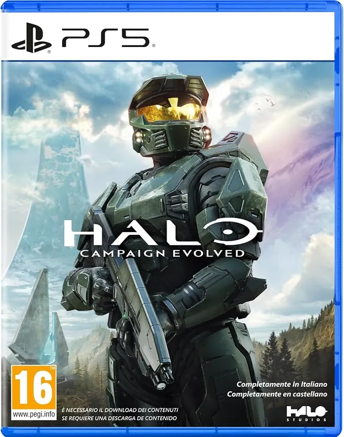 Halo: Campaign Evolved - Standard Edition