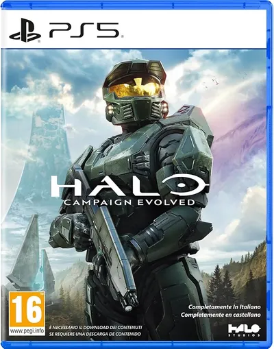 Halo: Campaign Evolved - Standard Edition