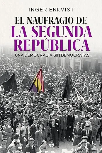 El naufragio de la Segunda República