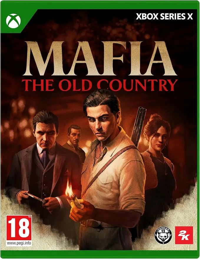 Mafia: The Old Country para Xbox Series X/S