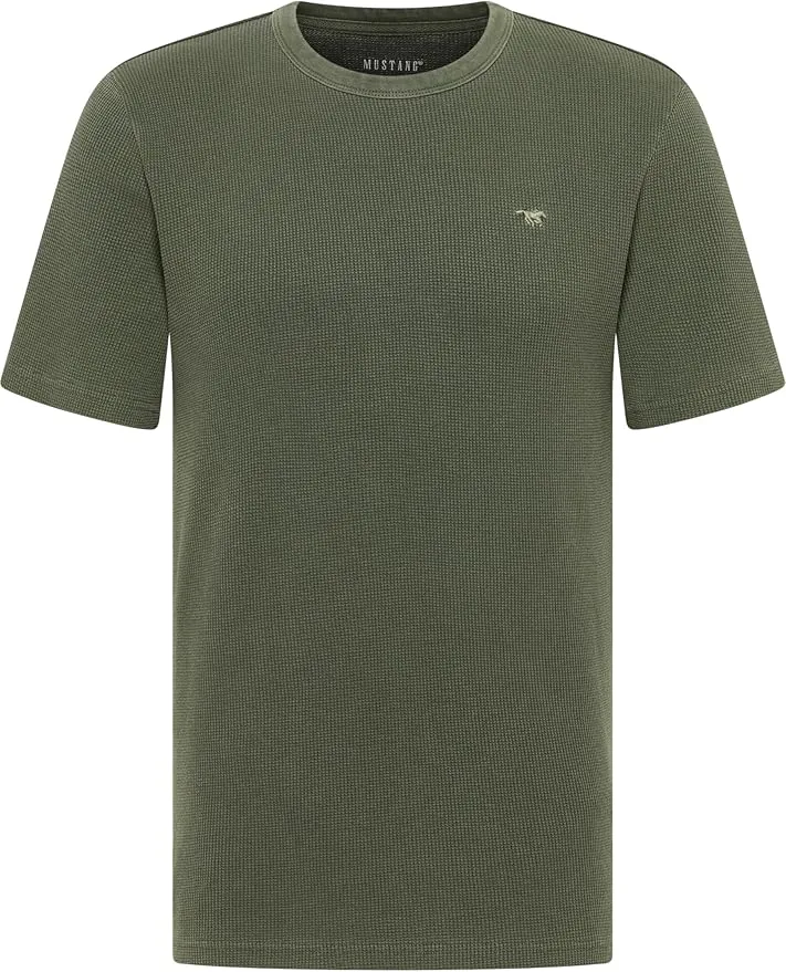 Camiseta MUSTANG Estilo Austin Ivy