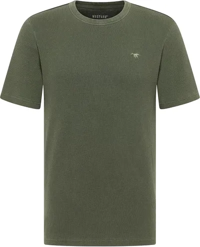 Camiseta MUSTANG Estilo Austin Ivy