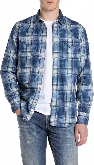 Camisa para Hombre - REPLAY