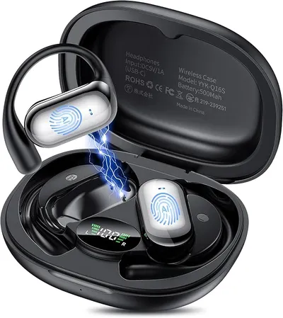 Auriculares traductores en tiempo real