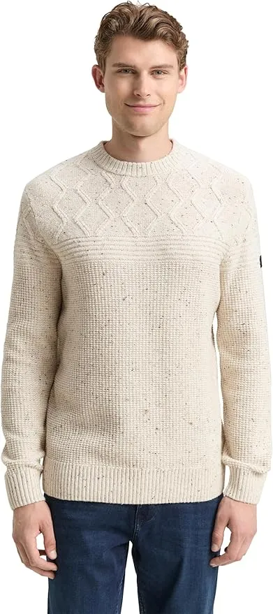 Jersey para Hombre - TOM TAILOR