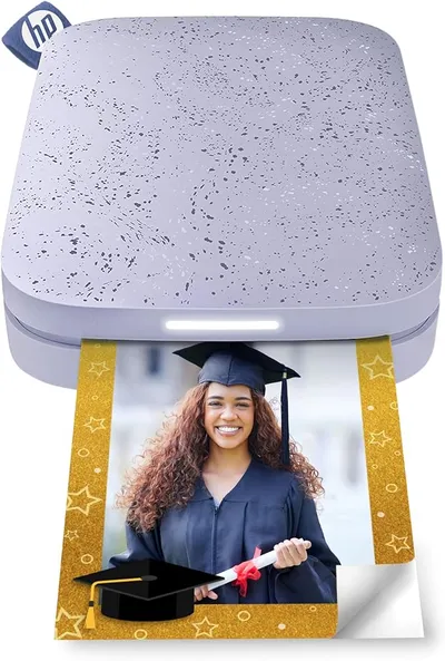 HP Sprocket 2x3