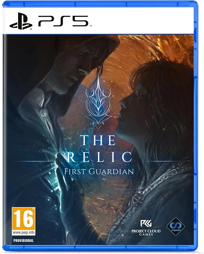 The Relic: First Guardian - Standard Edition para PS5