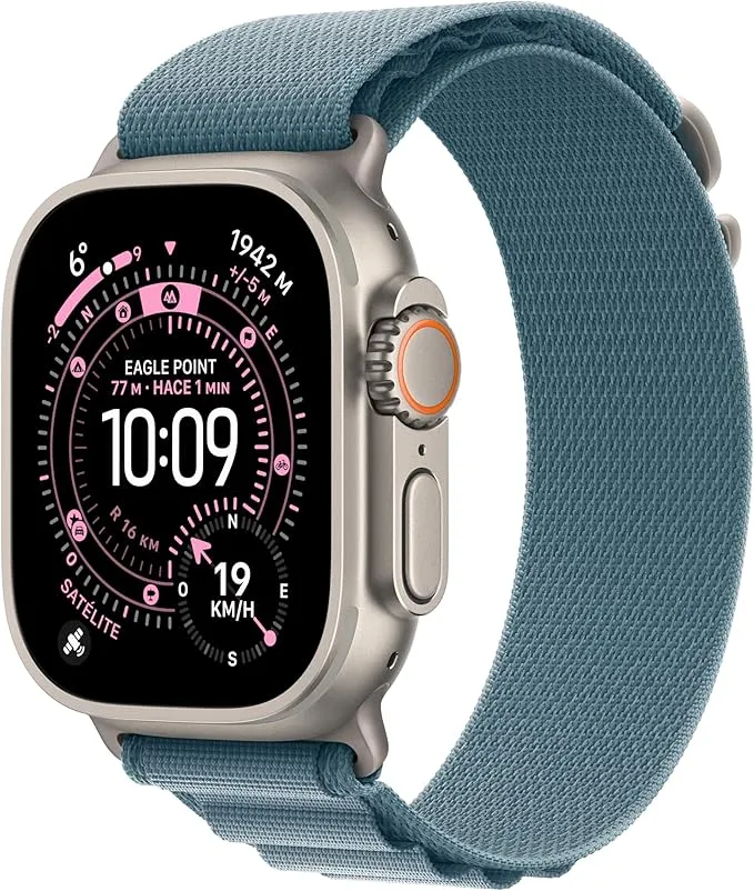 Apple Watch Ultra 3 GPS + Cellular Reloj Premium