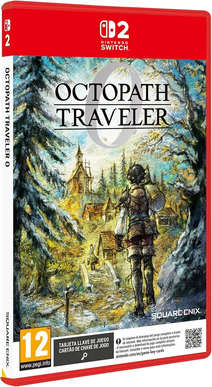 Octopath Traveler 0