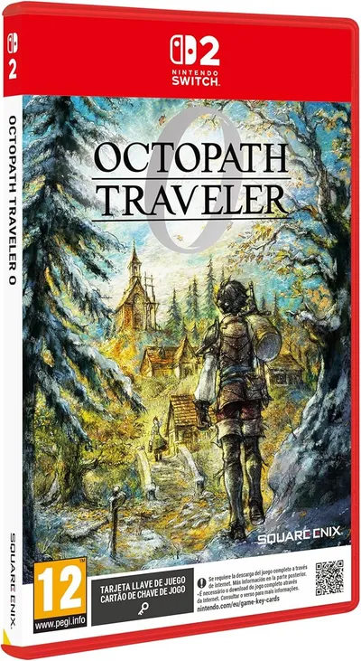 Octopath Traveler 0
