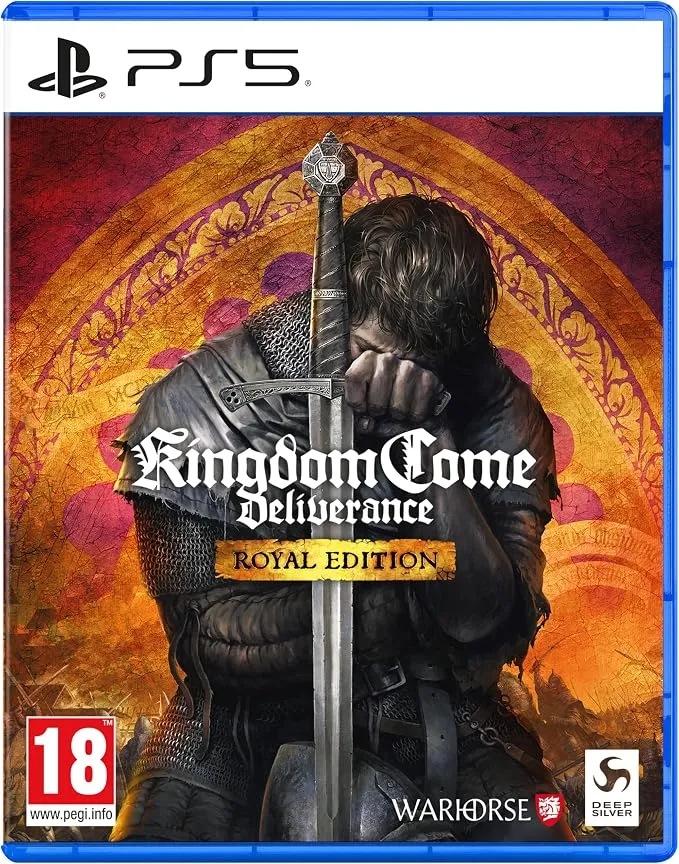 Kingdom Come Deliverance Royal Edition - PS5