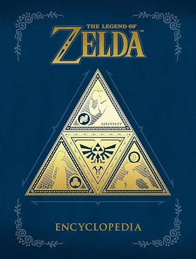 The Legend of Zelda Encyclopedia - Edición en Español