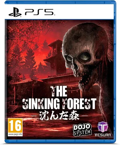 The Sinking Forest