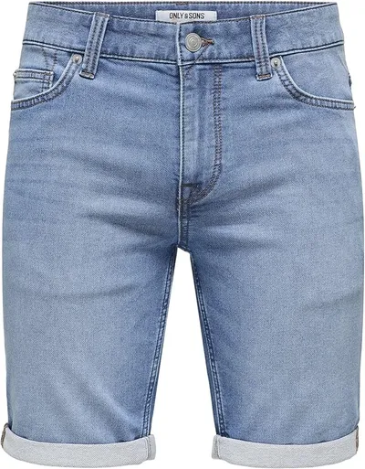Only & Sons Onsply Vaqueros Cortos