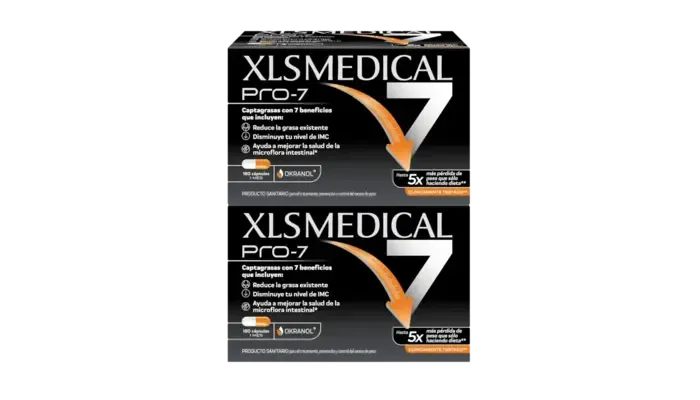 Xls Medical PRO-7 360CAPS