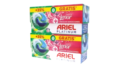 Ariel Pods Extra Frescor 52UDS