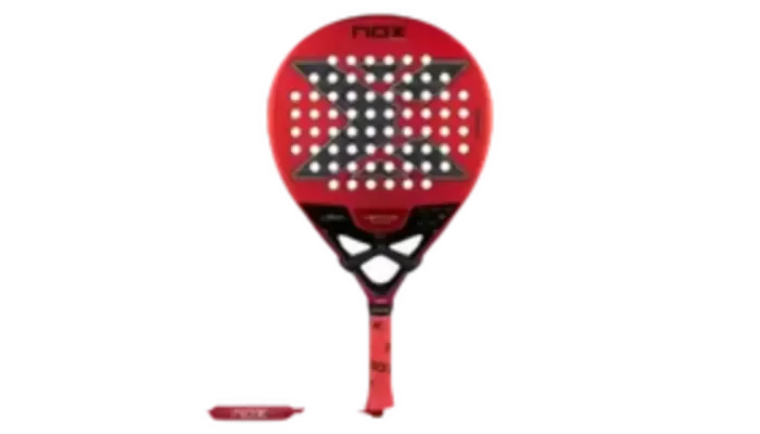 Pala de Pádel Nox EA10 Ventus Hybrid 12K Edición XTREM