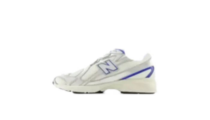 Zapatilla New Balance 740 Mujer Azul y Blanco